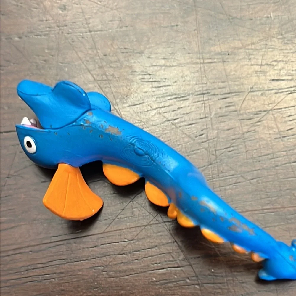 Pokemon Huntail Mini PVC Figure Tony